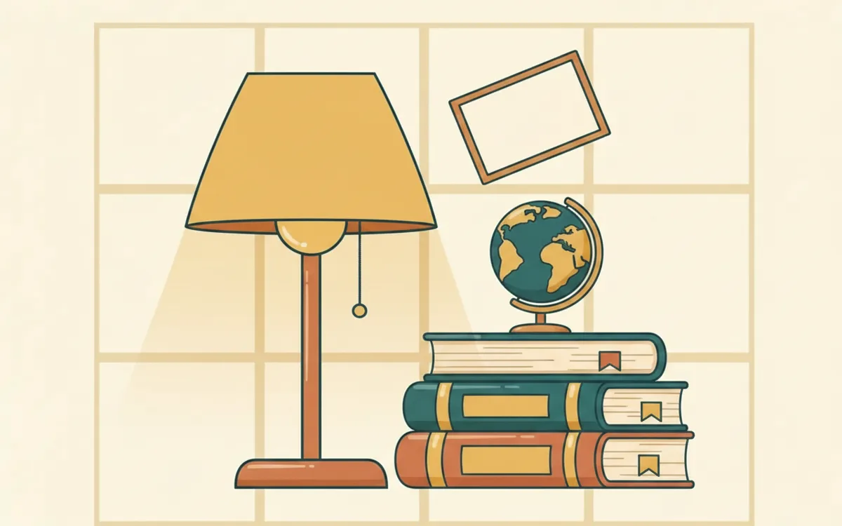Daily Trivia cover illustration